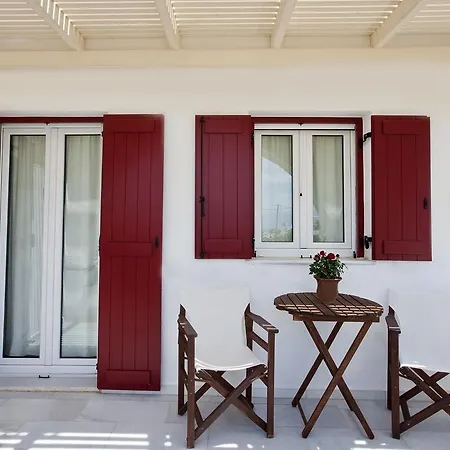 Naxos Kalimera Lejlighedshotel 2*