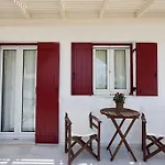 Naxos Kalimera Lägenhetshotell 2*