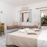 Naxos Kalimera Lägenhetshotell