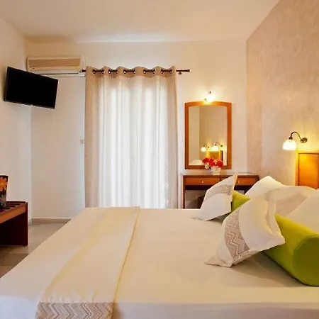 Appart hôtel Naxos Kalimera 2*