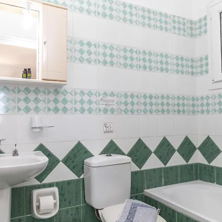 Appart hôtel Naxos Kalimera