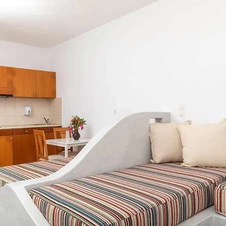 Lägenhetshotell Naxos Kalimera