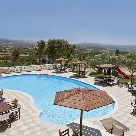 Appart hôtel Naxos Kalimera 2*