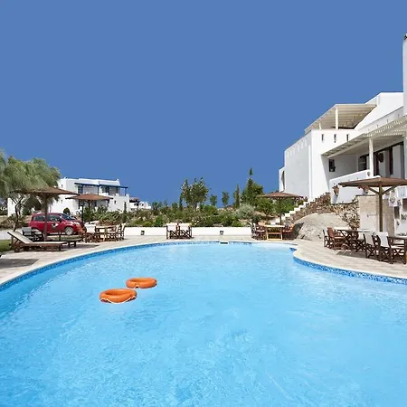 Appart hôtel Naxos Kalimera