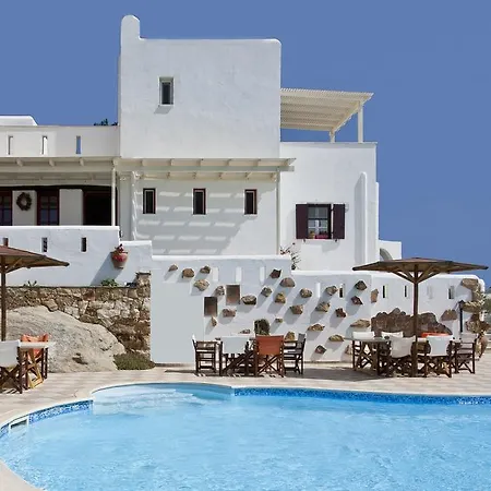 Naxos Kalimera Appart hôtel Agia Anna (Naxos)