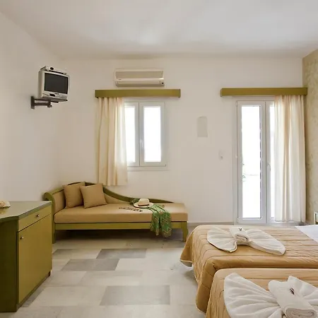 Appart hôtel Naxos Kalimera 2*
