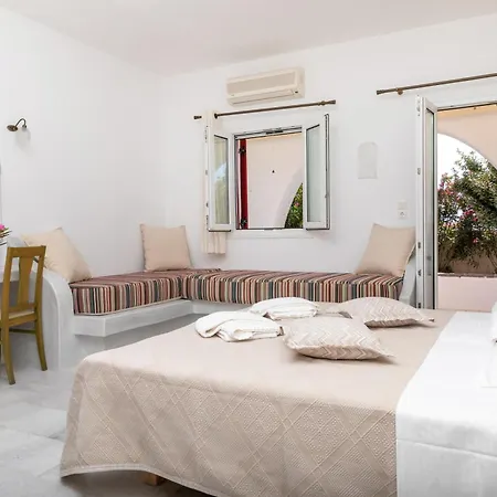 Naxos Kalimera Appart hôtel
