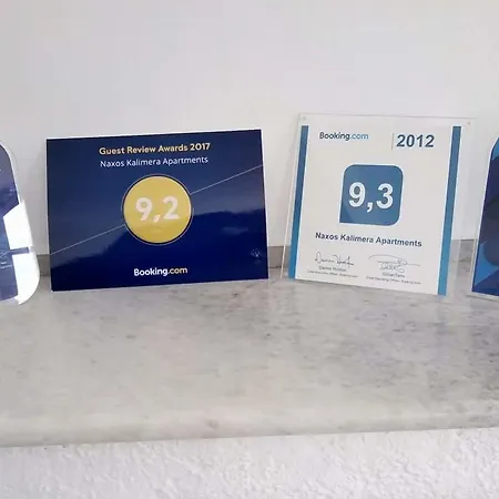 Naxos Kalimera Aparthotel Agia Anna (Naxos)