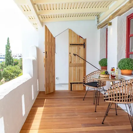 Appart hôtel Naxos Kalimera