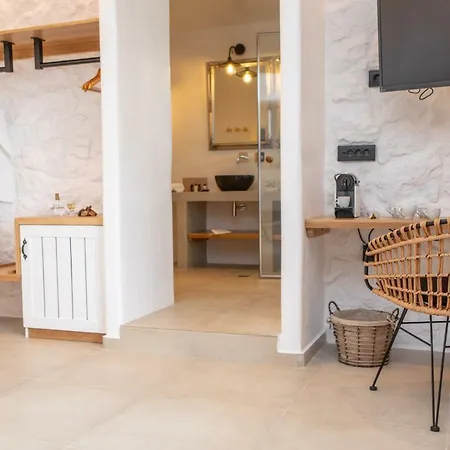 Naxos Kalimera Aparthotel Agia Anna (Naxos)