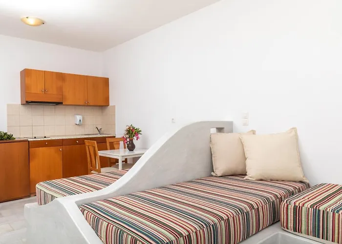 Lägenhetshotell Naxos Kalimera