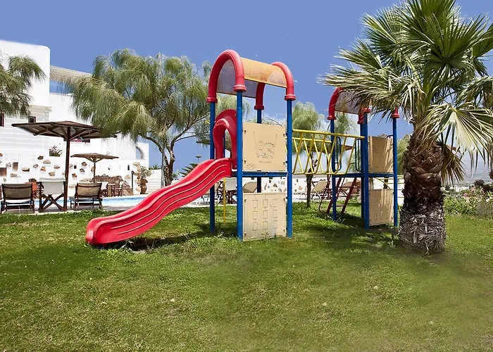 Lägenhetshotell Naxos Kalimera Agia Anna (Naxos)